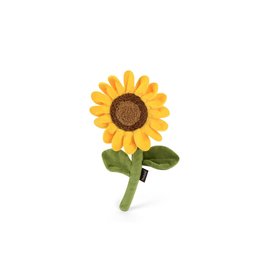 PLAY P.L.A.Y. Dog Toys Blooming Buddies Collection | Sassy Sunflower