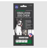 Himalayan Dog Chew Himalayan Dog Treats | Cheese Charcoal Chew Medium 5.3 oz