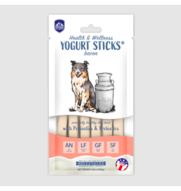 Himalayan Dog Chew Himalayan Dog Treats | Yogurt Sticks Bacon 4.8 oz