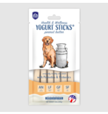 Himalayan Dog Chew Himalayan Dog Treats | Yogurt Sticks Peanut Butter 4.8 oz