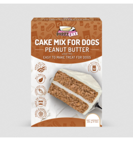 Puppy Cake LLC Puppy Cake | Peanut Butter Cake Mix