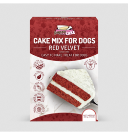 Puppy Cake LLC Puppy Cake | Red Velvet Cake Mix