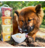 Puppy Cake LLC Puppy CakeHoggin Dogs Ice Cream Mix | Sample Pack