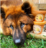 Puppy Cake LLC Puppy CakeHoggin Dogs Ice Cream Mix | Peanut Butter 2.32 oz