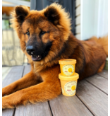 Puppy Cake LLC Puppy CakeHoggin Dogs Ice Cream Mix | Cheese 2.32 oz