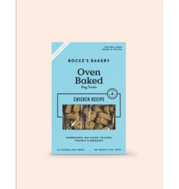 Bocce's Bakery Bocce's Bakery Dog Biscuits Chicken 14 oz