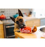 PLAY P.L.A.Y. Dog Toys Snack Attack Collection | Good Boy Cola