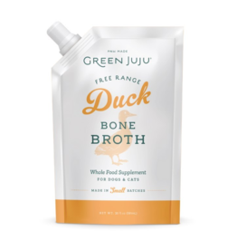 Green Juju Green Juju | Duck Bone Broth 20 oz (*Frozen Products for Local Delivery or In-Store Pickup Only. *)