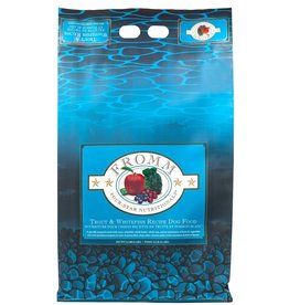 Fromm Fromm Four Star Dog Kibble | Trout & Whitefish 12 lb