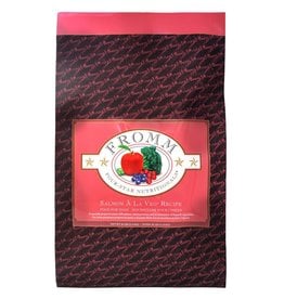 Fromm Fromm Four Star Dog Kibble | Salmon a la Veg 26 lb