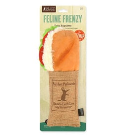 PLAY P.L.A.Y Feline Frenzy Cat Toys | Tuna Baguette Kicker