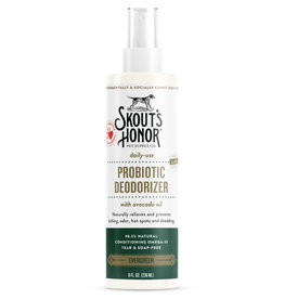 Skout's Honor Skout's Honor Probiotic Daily Use Deodorizer | Evergreen 8 oz