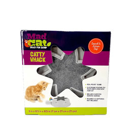 Mad Cat Sassy Sasquatch Catnip Toy– Nickel City Pet Pantry