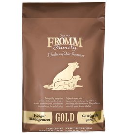 Fromm Fromm Family Gold Dog Kibble | Weight Management 30 lb