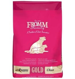 Fromm Fromm Family Gold Dog Kibble | Puppy 30 lb