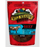 Wild Meadow Farms Wild Meadow Farms Classic Bites Beef 4 oz