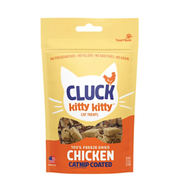 Treat Planet Treat Planet Kitty Kitty Cat Treats | Freeze Dried Chicken 0.75 oz