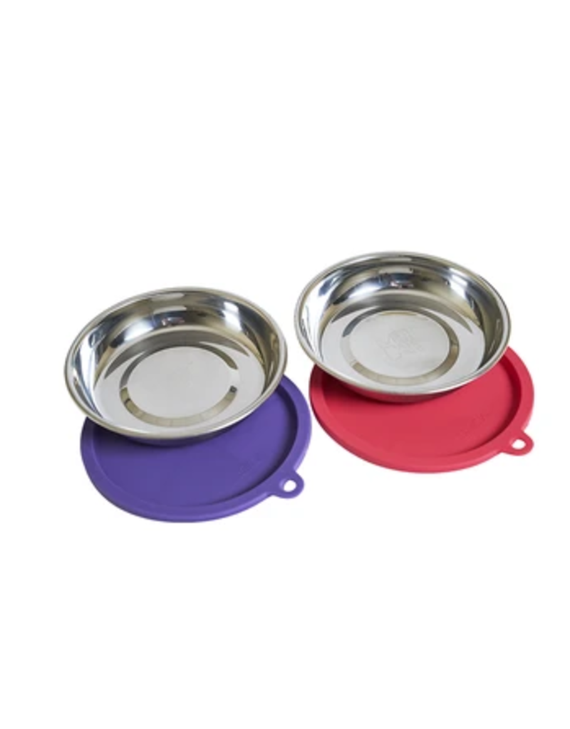 Messy Mutts Messy Cats | Bowl Set 4 pc