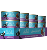 Tiki Cat Tiki Cat Aloha Friends Canned Cat Food Tuna w/ Calamari & Pumpkin 3 oz CASE