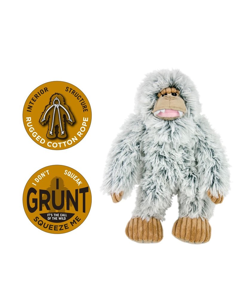 Tall Tails Z Tall Tails Dog Toys | Yeti 14"