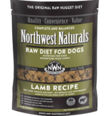 Northwest Naturals Northwest Naturals Frozen Dog Food Lamb 6 lb CASE (*Frozen Products for Local Delivery or In-Store Pickup Only. *)