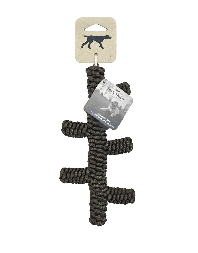 Tall Tails Tall Tails Dog Toys | Braided Stick 9"