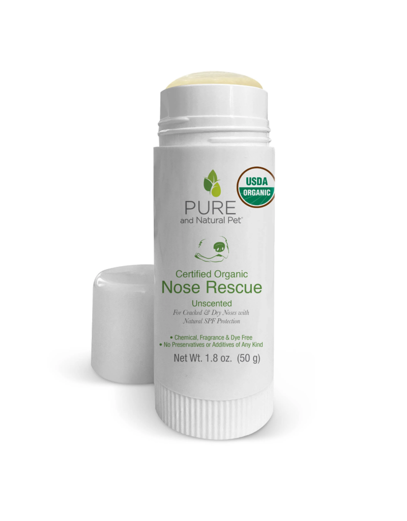 Pure and Natural Pet Pure and Natural Pet | Nose Rescue 1.75 oz