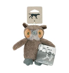 Tall Tails Tall Tails Dog Toys | Baby Owl 5"