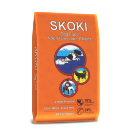 Firstmate FirstMate Skoki Dog Kibble 40 lb