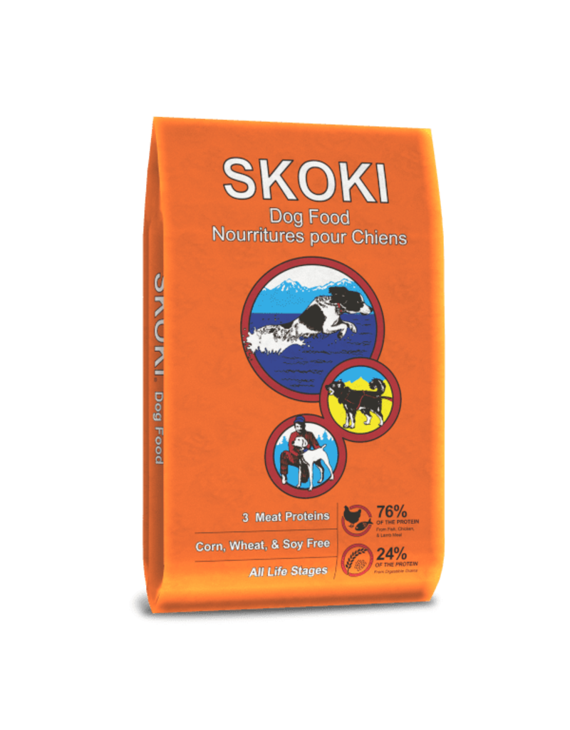 Firstmate FirstMate Skoki Dog Kibble 40 lb