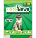 Fresh News Fresh News Recycled Paper Cat Litter 4 lb