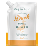 Green Juju Green Juju | Duck Bone Broth 20 oz CASE (*Frozen Products for Local Delivery or In-Store Pickup Only. *)