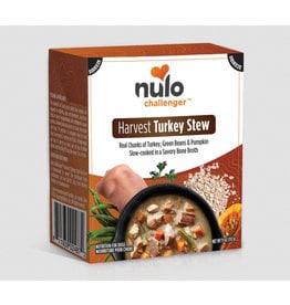 Nulo Nulo Challenger Dog Stew | Harvest Turkey 11 oz single