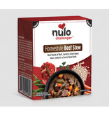 Nulo Nulo Challenger Dog Stew | Homestyle Beef 11 oz single