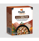 Nulo Nulo Challenger Dog Stew | Harvest Turkey 11 oz CASE