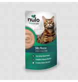 Nulo Nulo Silky Mousse Cat Pouches | Chicken & Duck 2.8 oz CASE