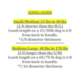 Harness Lead Harness Lead | Black Reflective Small 14-40 lbs