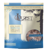 Steve's Real Food Steve's Quest Freeze Dried Cat Nuggets | Whitefish 10 oz
