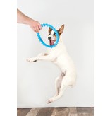 Dentapup Dentapup Dog Toys | Dental Chew Ring Blue