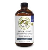Wholistic Pet Organics Wholistic Pet Organics | Krill Oil 8 oz