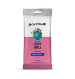 Earthbath DISC/M Earthbath Dog Grooming Wipes | Puppy Wipes Wild Cherry 30 ct