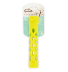 Totally Pooched Totally Pooched Dog Toys | Huff N Puff Stick Green 10 in