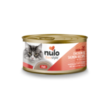Nulo Nulo Freestyle Canned Cat Food | Chicken & Salmon Pate 2.8 oz single