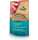 Nulo Nulo Freestyle Cat Food Pouches | Chunky Tuna Broth 2.8 oz CASE