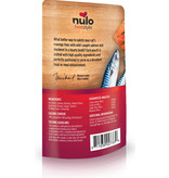 Nulo Nulo Freestyle Cat Food Pouches | Chunky Salmon & Mackerel Broth 2.8 oz CASE