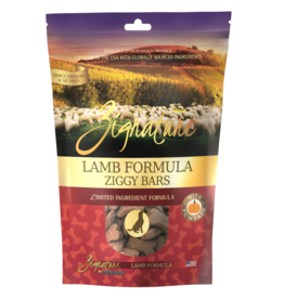 Zignature Zignature Lamb Formula Ziggy Bars 12 oz