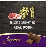 Zignature Zignature Pork Formula Ziggy Bars 12 oz