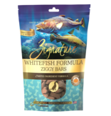 Zignature Zignature Whitefish Formula Ziggy Bars 12 oz