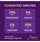 Zignature Zignature Crunchy Dog Treat | Zssential Formula Ziggy Bars 12 oz