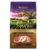 Zignature Zignature Dog Kibble Pork 12.5 lb